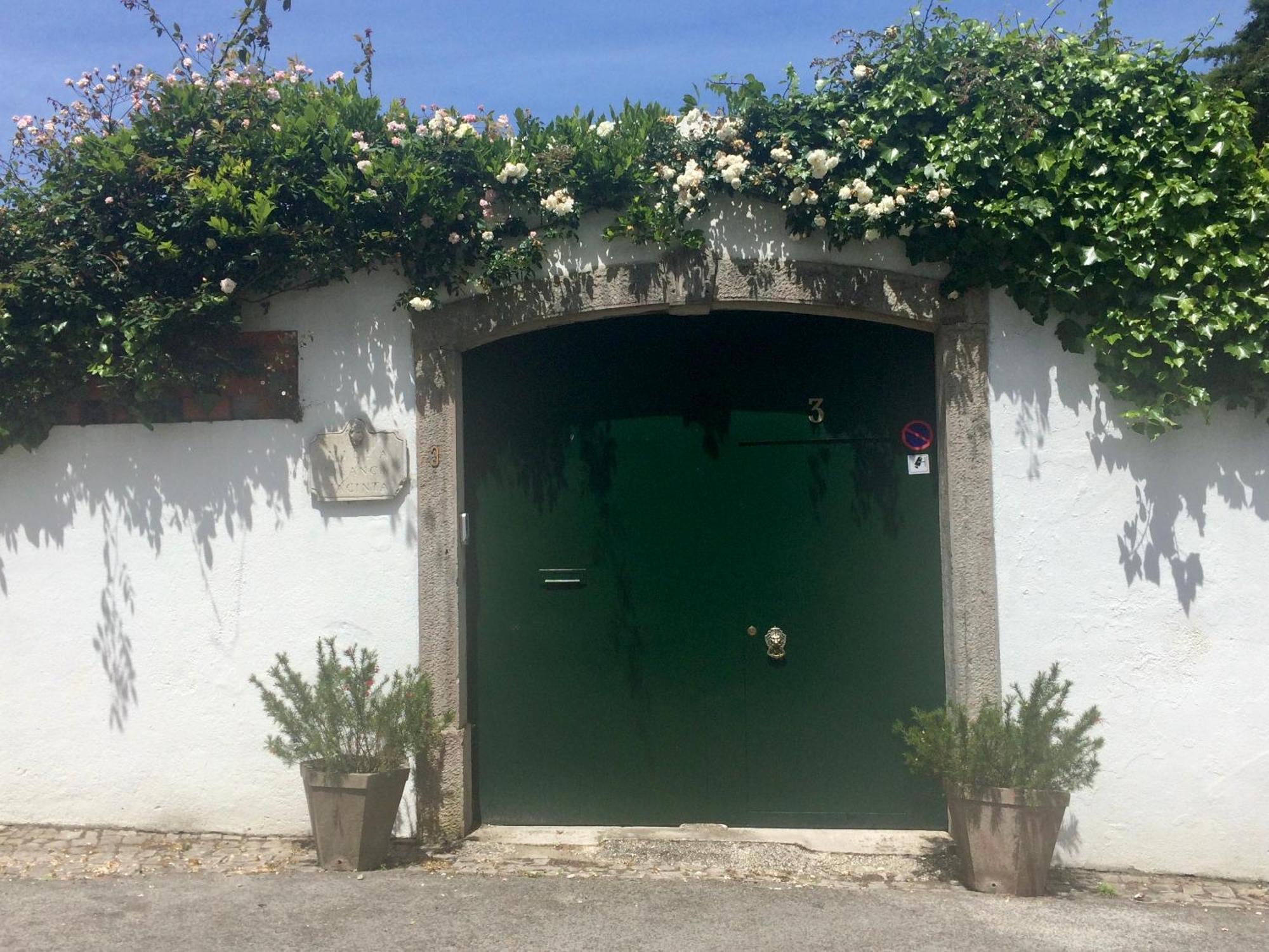Villa Branca Jacinta 신트라 외부 사진