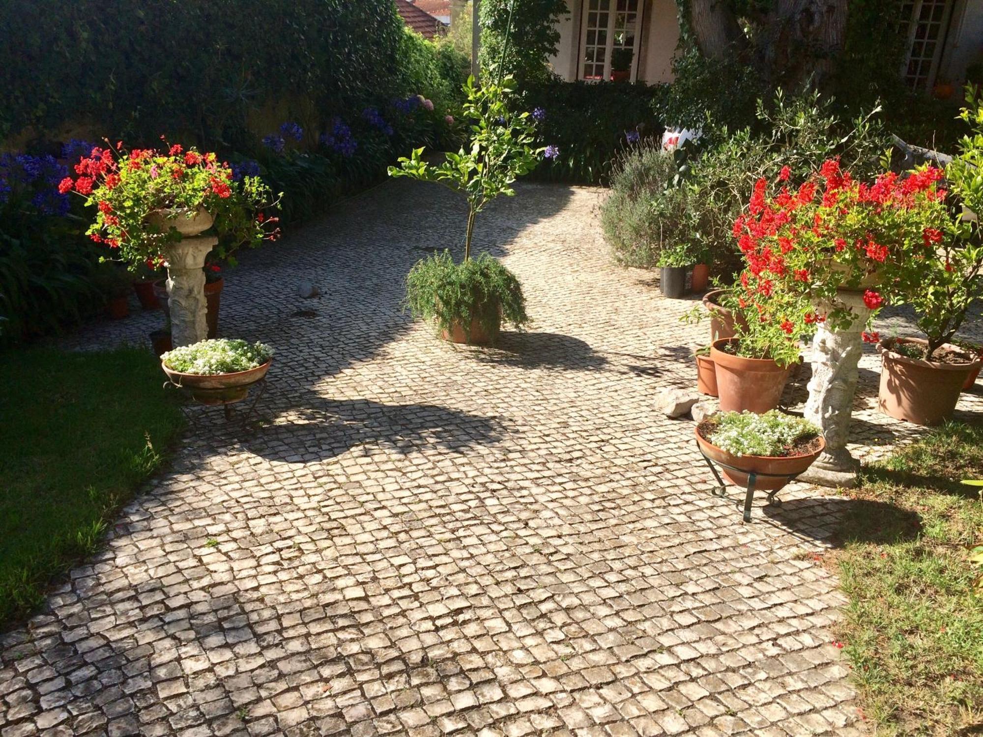 Villa Branca Jacinta 신트라 외부 사진