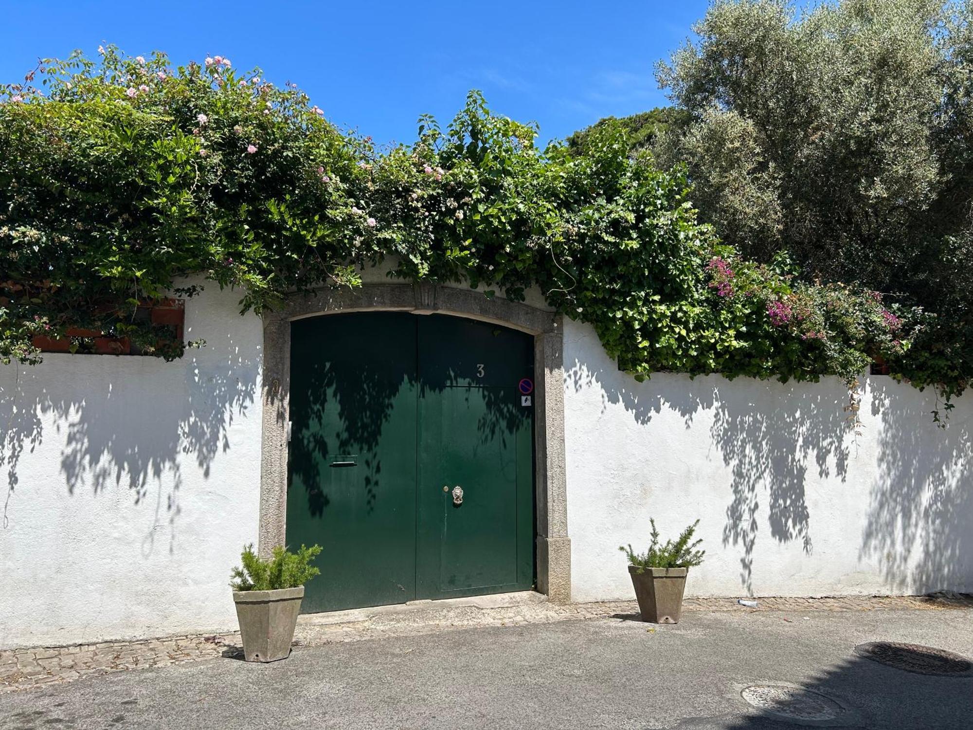 Villa Branca Jacinta 신트라 외부 사진