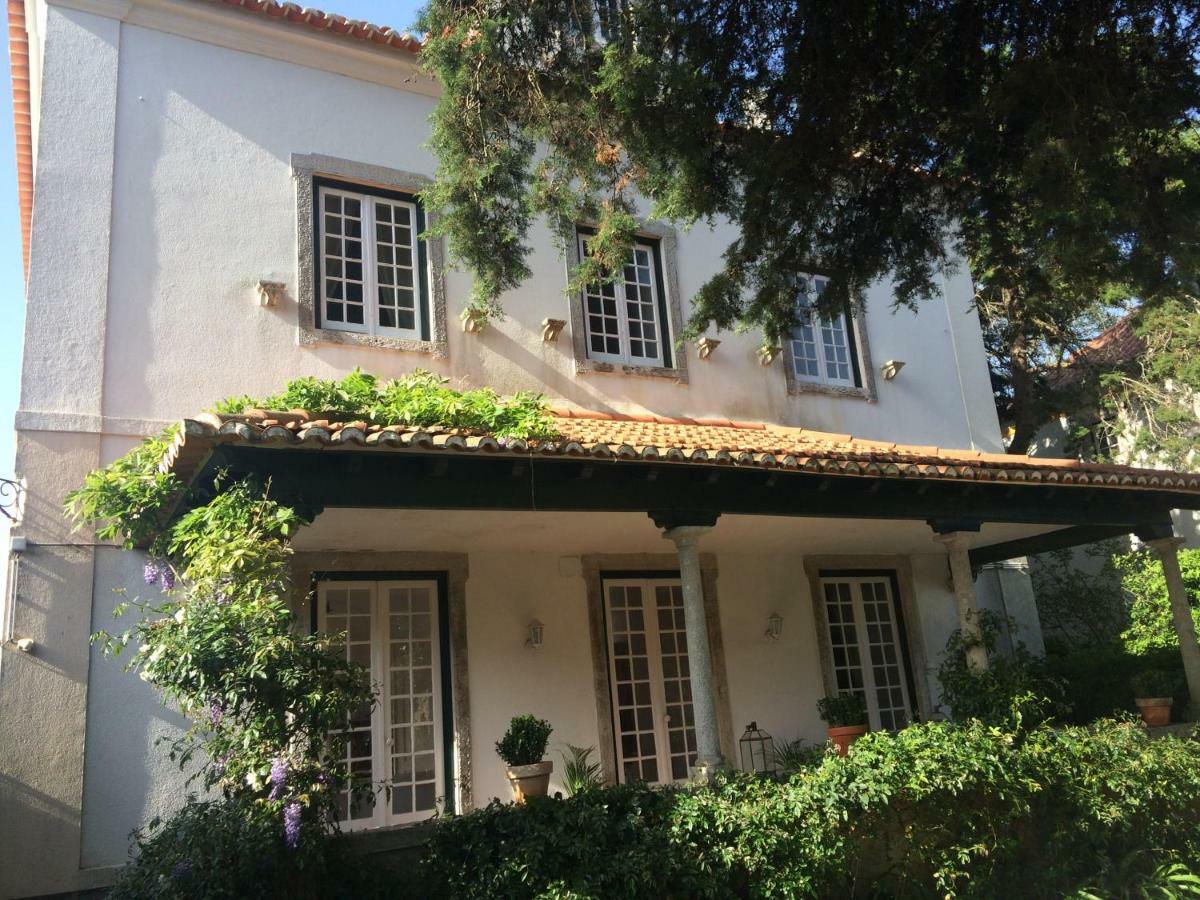 Villa Branca Jacinta 신트라 외부 사진